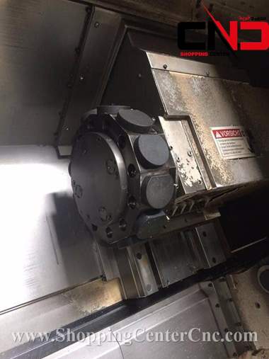 تراش سی ان سی 3 محور DOOSAN S 390 LM ساخت کره جنوبی
